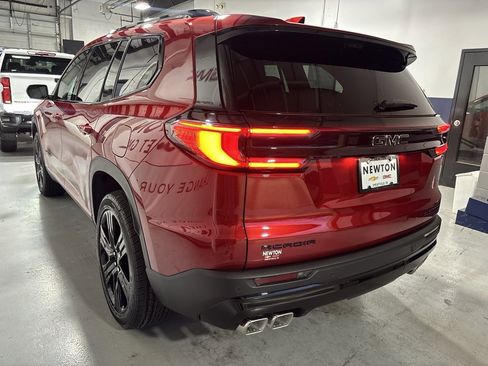 New 2026 GMC Acadia Elevation w/ Black Edition image 33