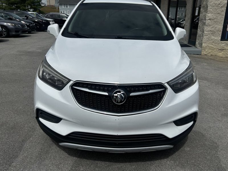Used 2018 Buick Encore Preferred FWD image 8