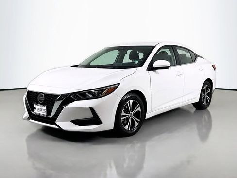 Used 2023 Nissan Sentra SV image 1