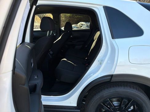 New 2026 Honda HR-V Sport image 24