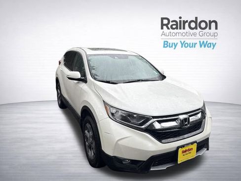 Used 2018 Honda CR-V EX-L image 1