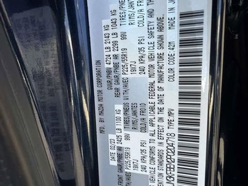 Used 2023 MAZDA CX-5 AWD 2.5 S w/ Premium Plus Pkg image 17