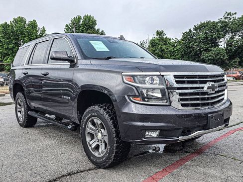 Used 2017 Chevrolet Tahoe LT AWD/4WD image 1