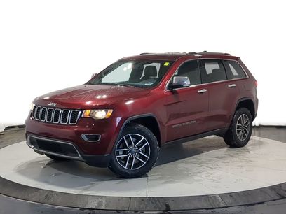 Used 2021 Jeep Grand Cherokee Limited