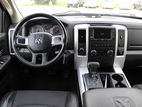 Used 2011 RAM 1500 Sport w/ Sport Premium Group AWD/4WD image 10