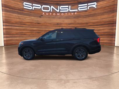 New 2026 Ford Explorer Active w/ Active Comfort Package