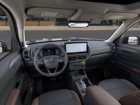 New 2026 Ford Bronco Sport Outer Banks w/ Outer Banks Tech Package+ image 10