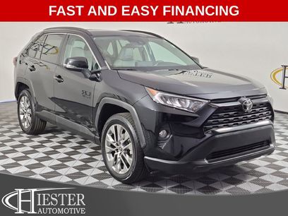 Used 2021 Toyota RAV4 XLE Premium