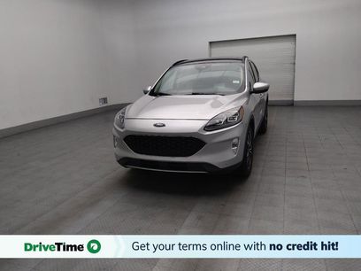 Used 2020 Ford Escape Titanium