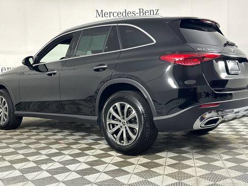 Certified 2026 Mercedes-Benz GLC 300 4MATIC image 7