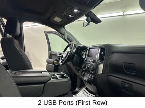 Used 2020 Chevrolet Silverado 1500 RST w/ All-Star Edition AWD/4WD image 23