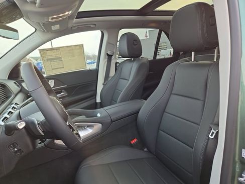 New 2026 Mercedes-Benz GLE 350 4MATIC image 27