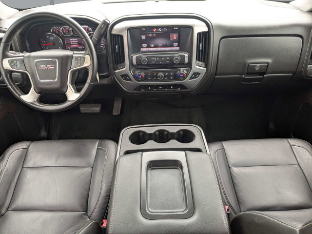 Used 2015 GMC Sierra 2500 SLE w/ SLE Preferred Package AWD/4WD image 15