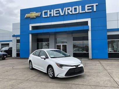 Used 2023 Toyota Corolla LE