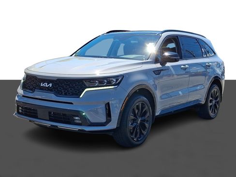 Used 2023 Kia Sorento SX AWD/4WD image 3