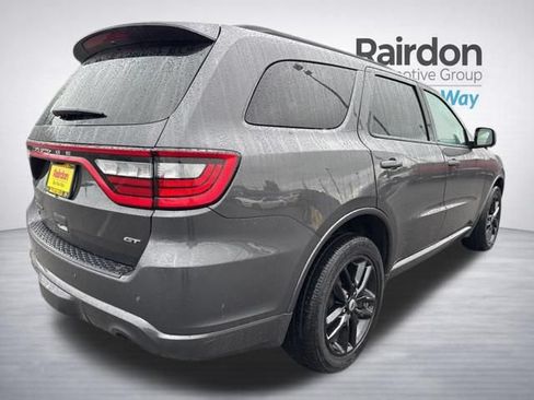 Used 2024 Dodge Durango GT AWD/4WD image 7