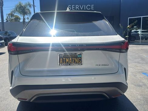 Used 2024 Lexus RX 350 FWD w/ Technology Package image 8