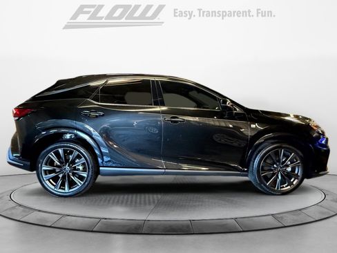 Used 2025 Lexus RX 350 F Sport w/ Convenience Package image 10