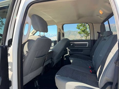 Used 2016 RAM 3500 SLT AWD/4WD image 13