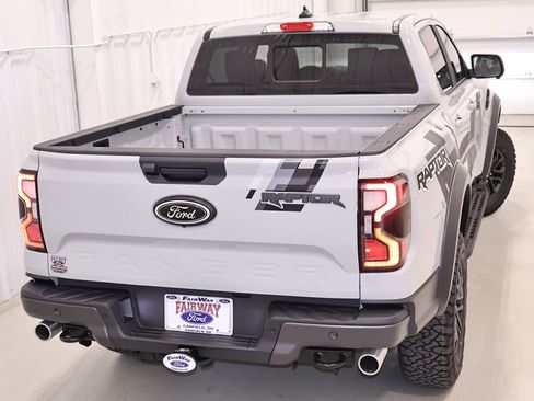 New 2026 Ford Ranger Raptor AWD/4WD image 44