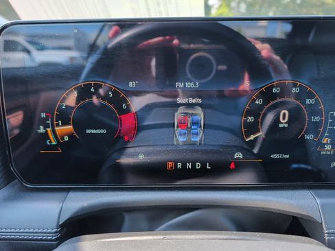 Used 2024 Ford Mustang Premium RWD image 9