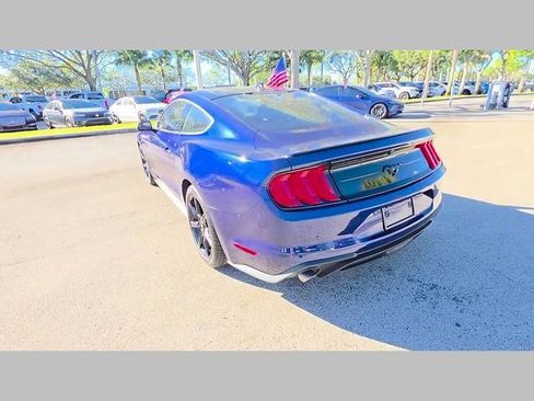 Used 2020 Ford Mustang Coupe w/ Black Accent Package image 37