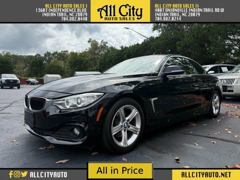 Used 2014 BMW 428i Convertible image 3