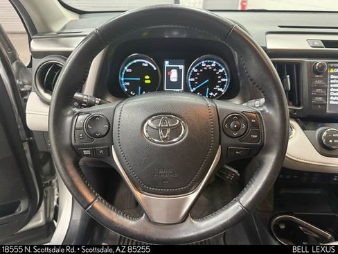 Used 2016 Toyota RAV4 Limited image 15