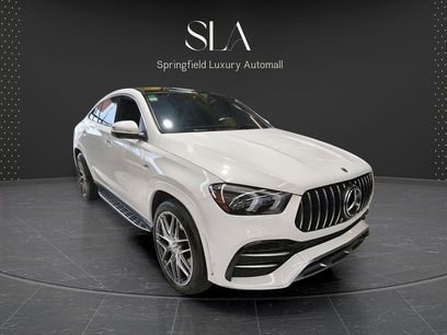 Used 2023 Mercedes-Benz GLE 53 AMG 4MATIC Coupe