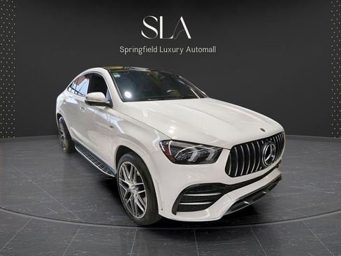 Used 2023 Mercedes-Benz GLE 53 AMG 4MATIC Coupe image 1