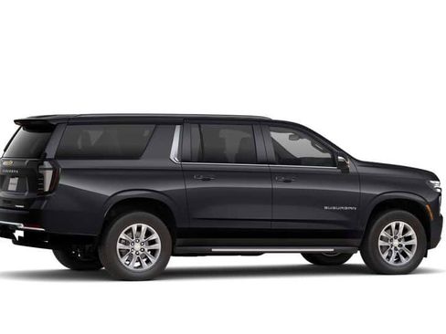New 2025 Chevrolet Suburban Premier image 27