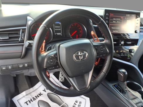 Used 2021 Toyota Camry TRD w/ TRD Package w/JBL Audio FWD image 21
