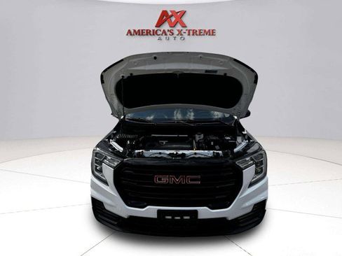 Used 2022 GMC Terrain SLE w/ Driver Convenience Package image 80