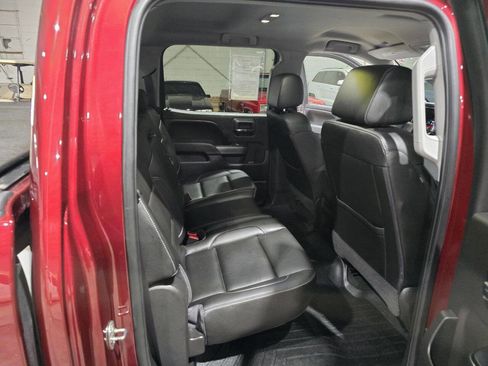 Used 2016 Chevrolet Silverado 1500 LT w/ All Star Edition image 33