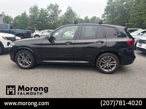 Used 2021 BMW X3 M40i w/ Premium Package AWD/4WD image 18