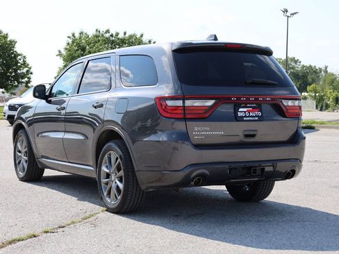 Used 2015 Dodge Durango SXT w/ Quick Order Package 23B AWD/4WD image 11