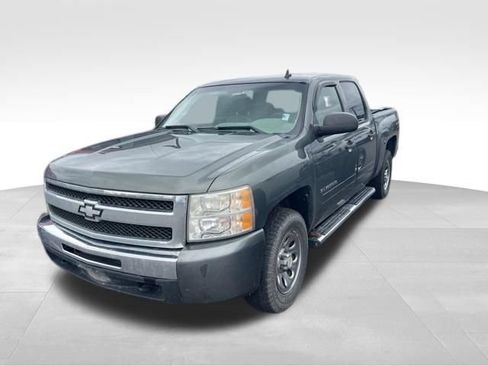 Used 2011 Chevrolet Silverado 1500 LS AWD/4WD image 1