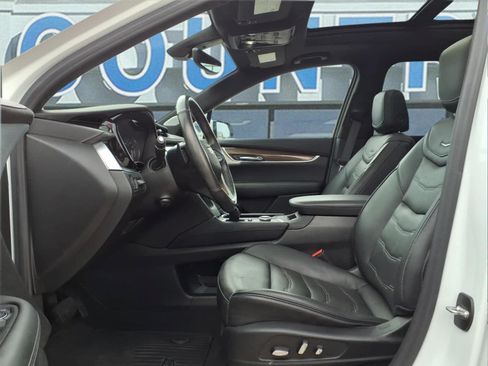 Used 2024 Cadillac XT6 Premium Luxury w/ Platinum Package AWD/4WD image 16