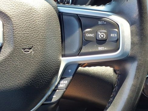 Used 2021 RAM 1500 Big Horn w/ Trailer Tow Group AWD/4WD image 10