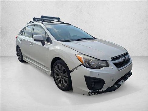 Used 2014 Subaru Impreza 2.0i Sport Limited AWD/4WD image 3