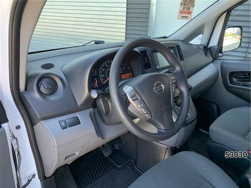 Used 2021 Nissan NV200 S w/ Back Door Glass Package FWD image 28
