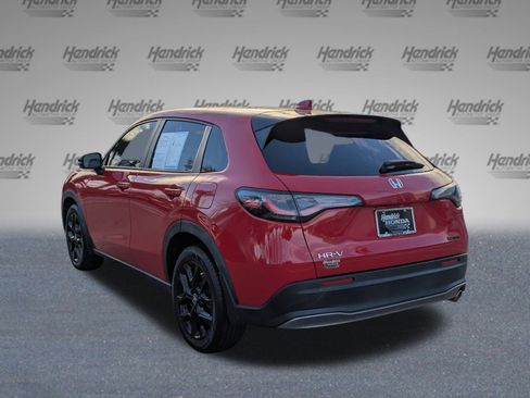 Certified 2023 Honda HR-V Sport image 7