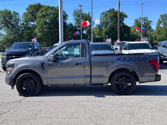 New 2026 Ford F150 XL AWD/4WD image 4