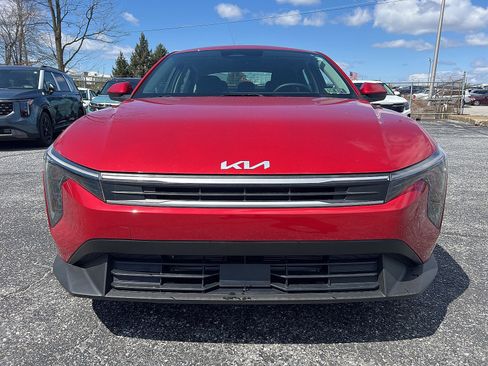 New 2025 Kia K4 LXS image 3