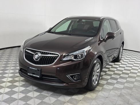 Used 2020 Buick Envision Essence FWD image 7