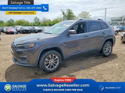 Used 2019 Jeep Cherokee Latitude Plus w/ Cold Weather Group