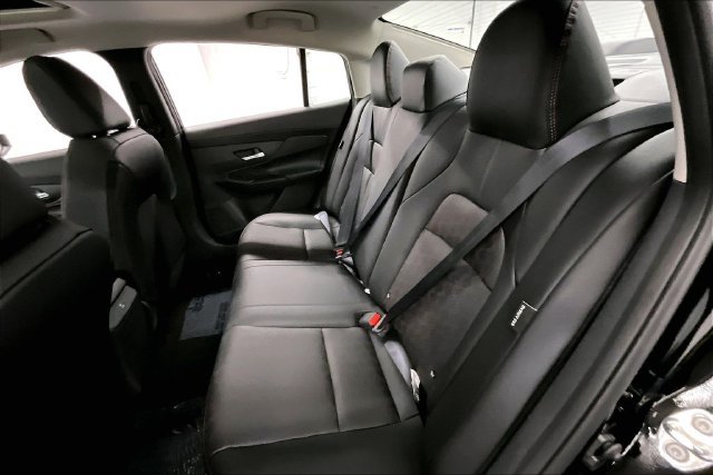 New 2027 Nissan Sentra SR w/ SR Premium Package FWD image 11