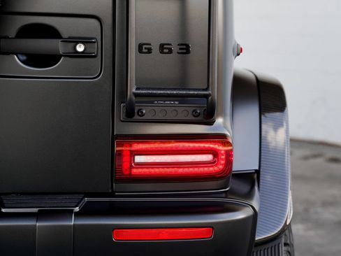 Used 2024 Mercedes-Benz G 63 AMG Squared image 29