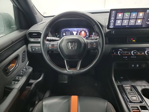 Certified 2026 Honda Passport TrailSport image 16