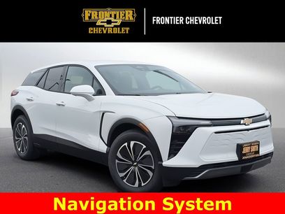 New 2025 Chevrolet Blazer EV LT